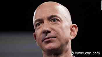 Bezos to shareholders: Buckle up, because we're going to be burning though a lot of money