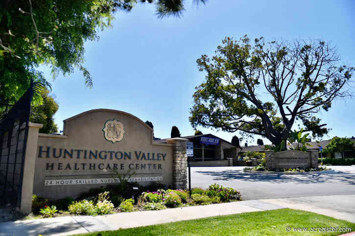 Coronavirus cases, deaths jump in O.C. nursing homes