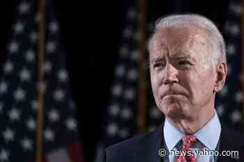Biden announces running mate vetting committee