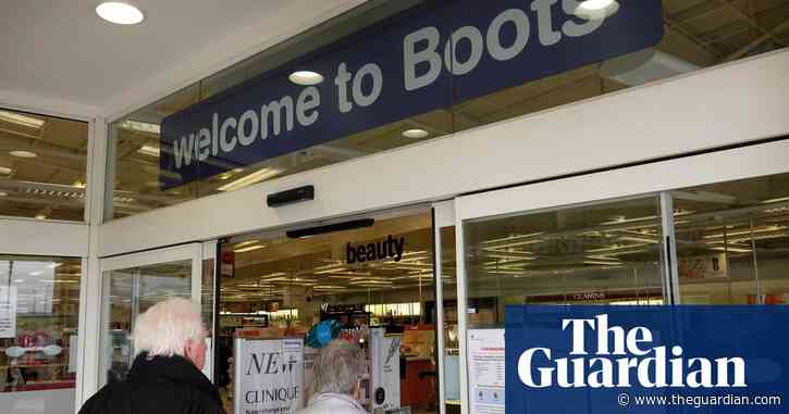 Boots to provide help for domestic abuse victims