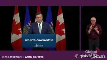 Kenney says school boards have said they would prefer not to come back