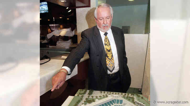 R.D. Hubbard, horse racing breeder, remembered as an industry icon