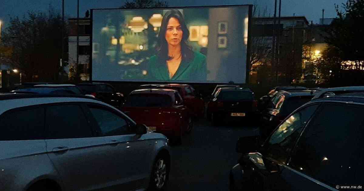 Vlotho bekommt ein Autokino: Diese Filme werden gezeigt - Neue Westfälische