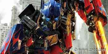 Transformers animated movie in production despite coronavirus lockdown     - CNET
