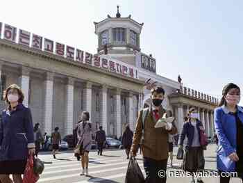 23 photos show what life in North Korea is like during its coronavirus lockdown