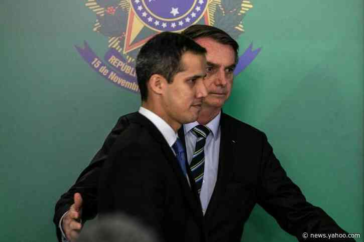 Venezuela refuses to withdraw diplomats from Brazil