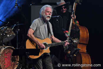 Bob Weir and Wolf Bros Cancel 2020 Touring ‘Out of an Abundance of Caution’
