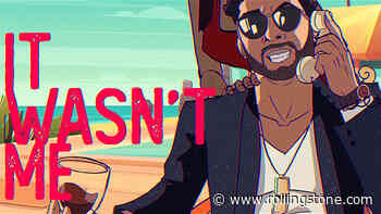Shaggy Gets Caught Red-Handed Once More in Animated ‘It Wasn’t Me (Hot Shot 2020)’ Video