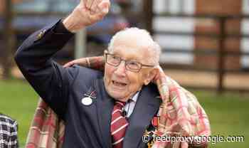The Cricket Show Captain Tom special: How to watch Sky Sports show as Cpt Tom turns 100
