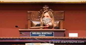 In a Minnesota Legislature on lockdown, State Capitol gets used to a new normal