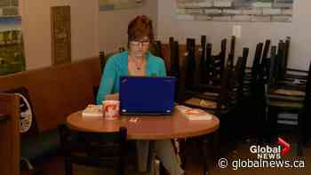 Saskatoon café has creative ways to adapt