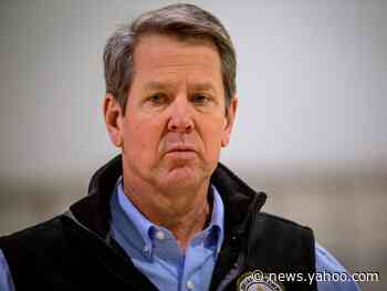 Gov. Brian Kemp plans to lift Georgia's statewide stay-at-home order for most residents on Friday