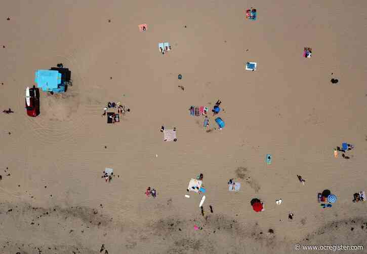 Orange County beach closure order draws wave of response