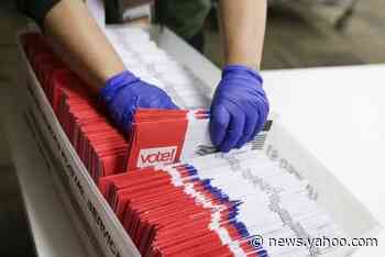 Republican lawmakers vote by mail to restrict ... vote by mail