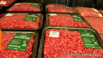 Meatpacking plant workers are demanding coronavirus protection