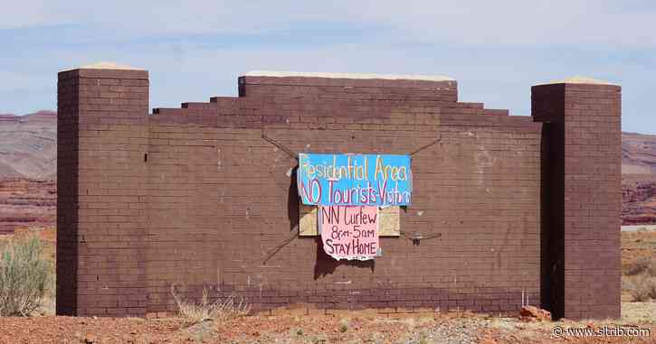 As hard-hit San Juan County eases COVID-19 restrictions, Grand County extends camping closures