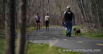 Minnesotans looking for distance in open spaces
