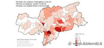 Coronavirus in Alto Adige, Castelrotto sale a 58 casi, 6 positivi in più a Bressanone. Guarda l'evoluzione del contagio - il Dolomiti - il Dolomiti