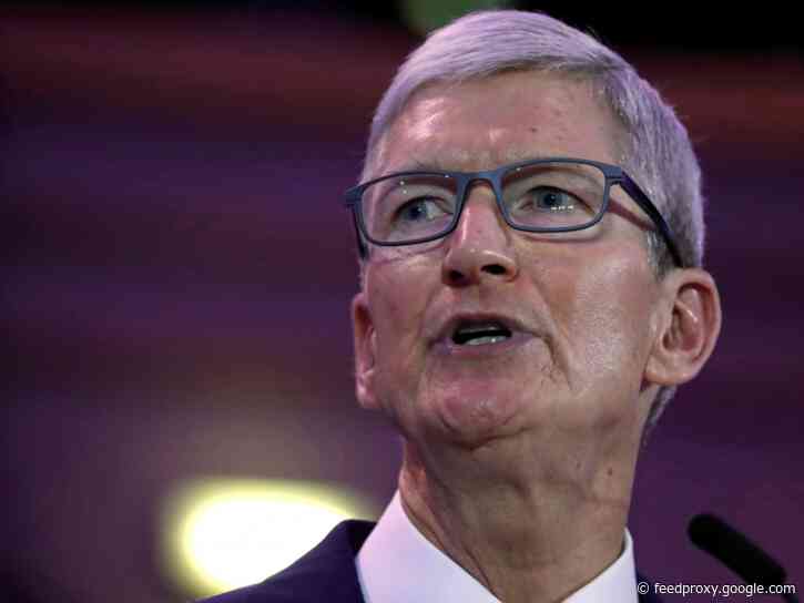 Falling iPhone sales bring Apple's Q2 revenue billions below its initial expectations – but its bets on wearables and services are paying off (AAPL)
