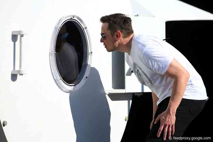 Elon Musk's $750 million Tesla payday could be threatened by the coronavirus shutdown he slammed as 'fascist' (TSLA)