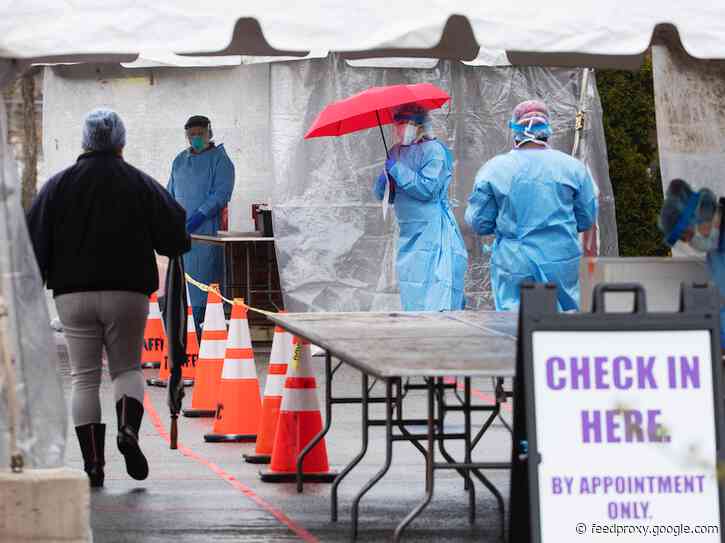 33% of Americans think they might have had the coronavirus, but only 5% of them got tested. It's a colossal problem for reopening the economy.