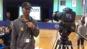 Ex-Amazon employee says he was told to stay quiet on coronavirus fears