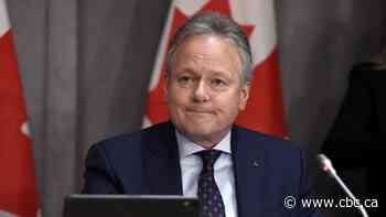 Ottawa to appoint new Bank of Canada head on Friday