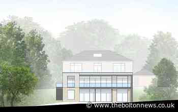 Work begins on land where footballer Gary Neville planned to build luxury house