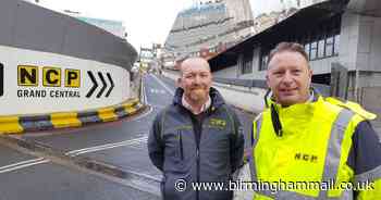 NCP ends free car parking in Birmingham city centre