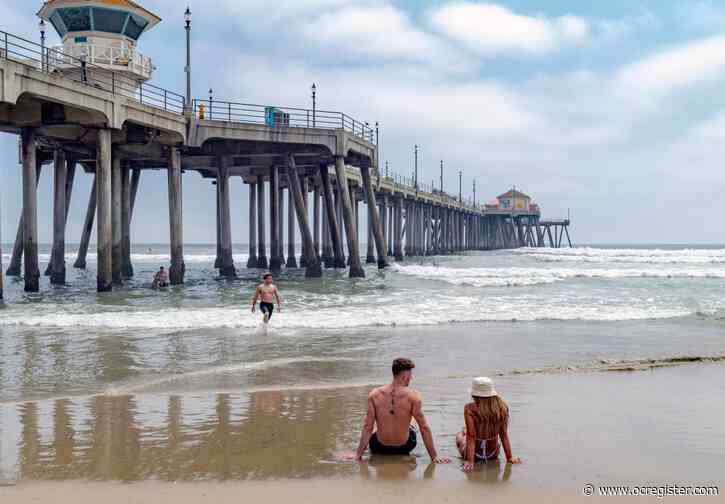 Huntington Beach officials planning legal challenge to Gov. Newsom’s OC beaches closure