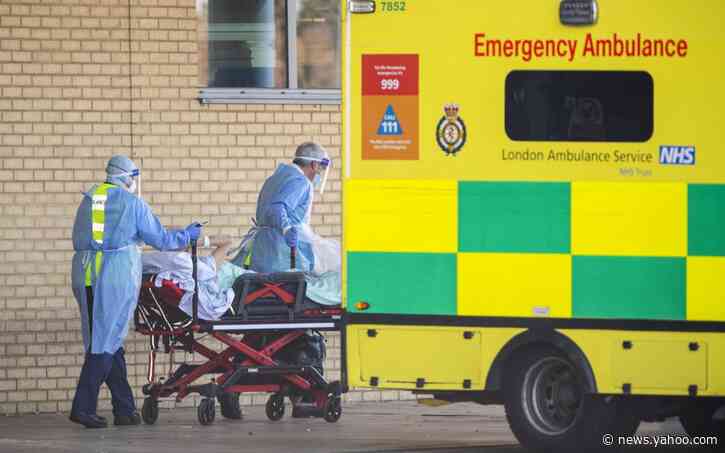 People of black African origin three times more likely to die of coronavirus than white Britons, study finds