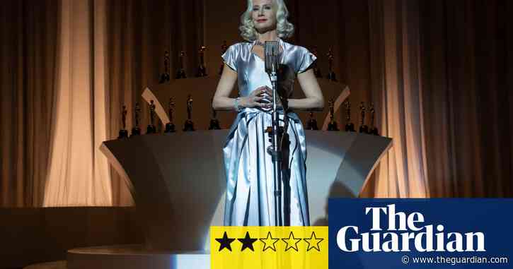 Hollywood review – Ryan Murphy’s Netflix epic is a hollow ode to showbiz
