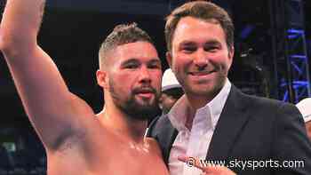 'Bellew could beat Ruiz but won't return'