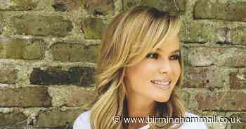 Amanda Holden releasing debut single to raise money for NHS