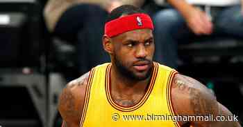 LeBron James announces title of upcoming Space Jam sequel