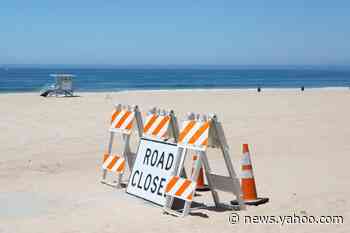 Letters to the Editor: Newsom's right. Crowding beaches in a pandemic is not your birthright as a Californian