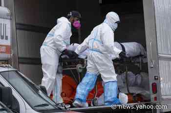 'Unconscionable' body overflow at funeral home prompts probe