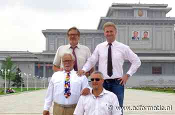 Poppe van Pelt en zijn enorme fascinatie voor outsiders