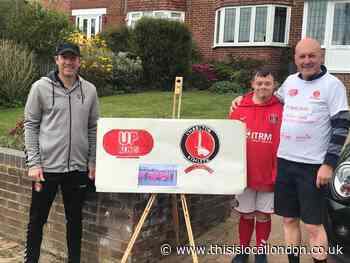 Charlton fans raise £27,000 for local Down syndrome programme