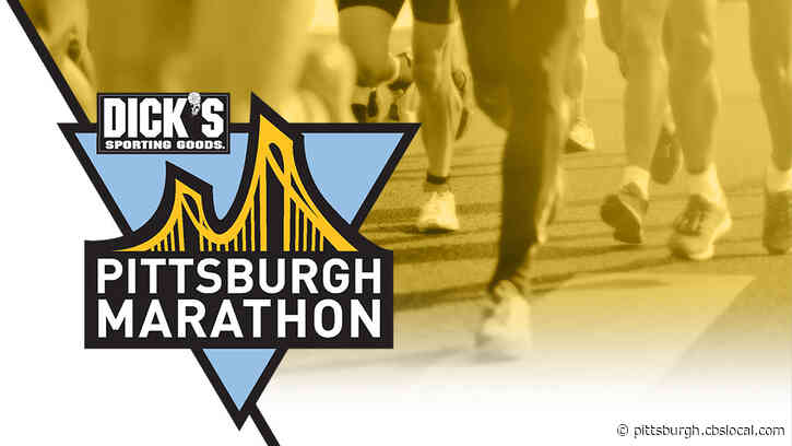 More Than 13,000 Runners Preparing For Virtual DICK’s Sporting Good’s Pittsburgh Marathon