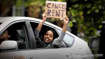 Should rent be canceled because of the coronavirus?