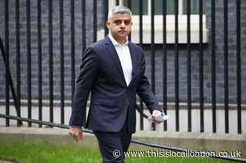 Sadiq Khan: London Mayor on future of London