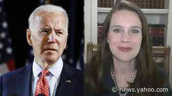 Carrie Severino on Biden allegations: Democrats won't look into assault claims when it's someone they're politically interested in defending