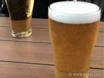 Canberra using a cold beer on a Friday as a guilt trip to download COVIDSafe