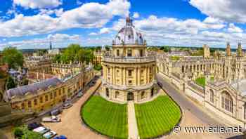 Oxford University to divest from fossil fuels and align to net-zero strategies