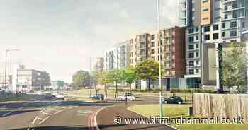 Changes to huge 13-storey tower at old Powergen site approved