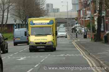 Record levels of calls revealed for ambulance crews