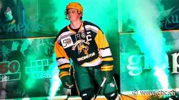 Humboldt's Graysen Cameron aims for psychology degree to help survivors like him