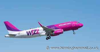 Wizz Air resuming flights today with some major changes onboard