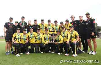 Former England spinner takes WA coaching job - cricket.com.au